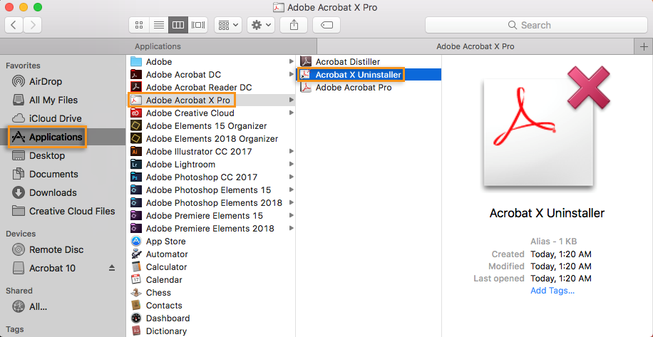 Adoby Acrobat Download For Mac